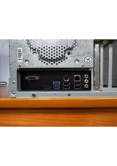 Msı H510m Pro-e Uyumlu Anakart Arka Aynası