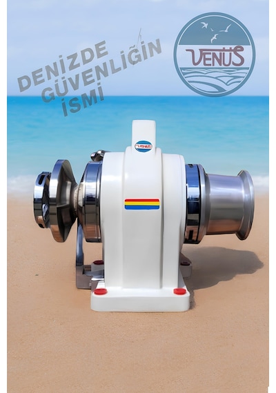 Elektrikli Irgat Tekne & Yat Elektrikli Irgat Deniz Su Korozyonuna Karşı Dayanıklı Irgat 1500 W.