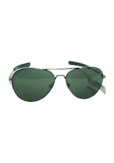 Us Polo Assn. Mod.0275 C.01 Metal Çerçeveli Erkek Güneş Gözlüğü Gümüş