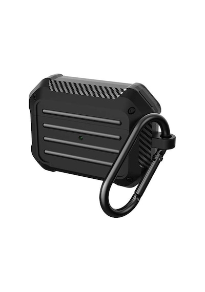 Wiwu APC006 Apple Uyumlu AirPods Pro Kılıf ZORE-218359 Mavi