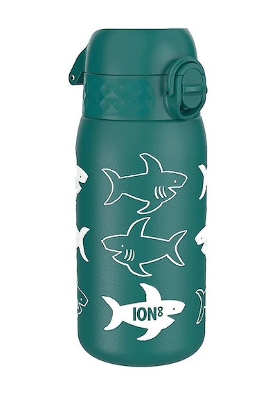 Ion8 Sızdırmaz Çocuk Su Termosu 320 Ml - Köpekbalığı Çok Renkli
