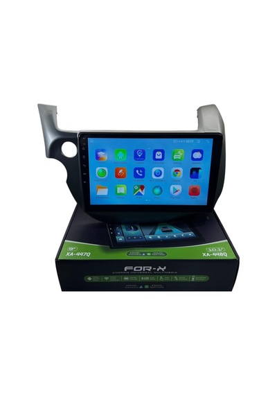 Honda Jazz 2008-2013 Forx 4-64 Profesyonel Oem Multimedia