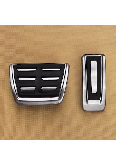 Cupra Terramar Otomatik Pedal Seti Aksesuar 2024-2026