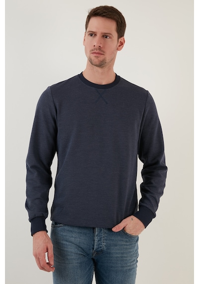 Buratti 5905241 Erkek Sweatshirt İndigo