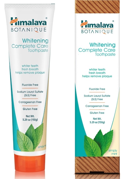 Himalaya Botanique Whitening Complete Care Diş Macunu 150gr Beyazlık