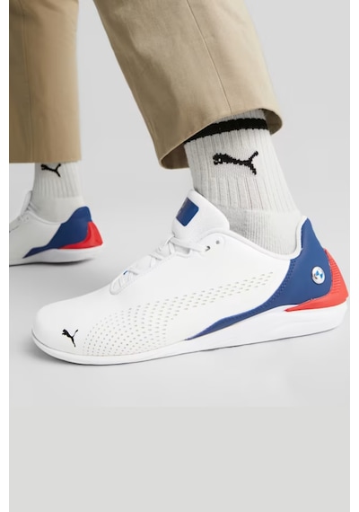 Puma Bmw M Motorsport Drift Cat Decima Erkek Beyaz Spor Ayakkabı 30730406