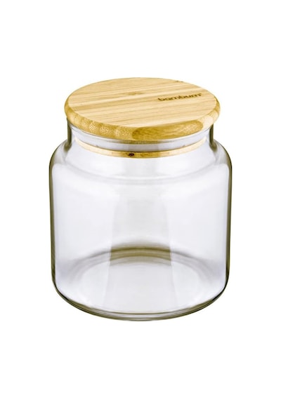 Bambum Cam Saklama Kabı 600 Ml