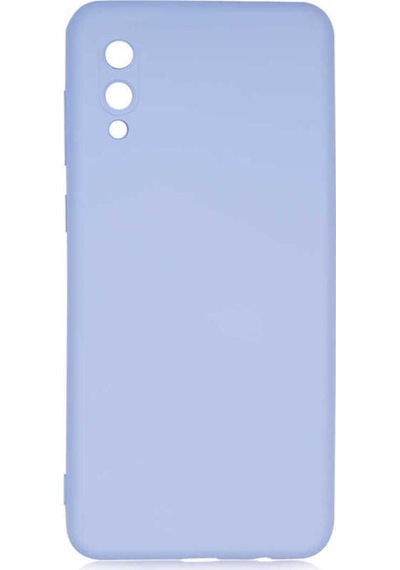 Galaxy A02 Kılıf Zore Mara Lansman Kapak Lila