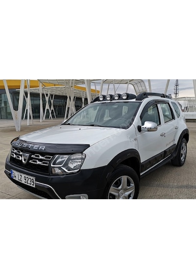 Dacıa Duster Krom Ayna Kapağı Sağ Sol