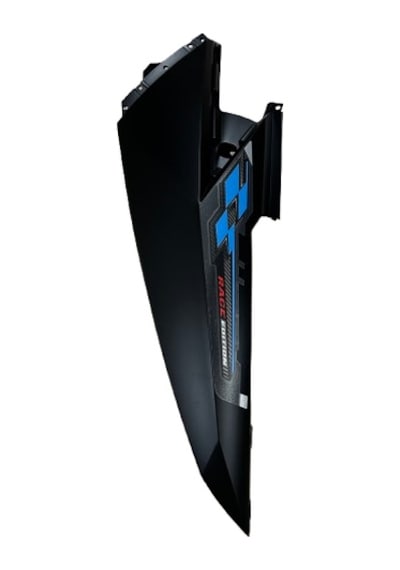 Tvs Ntorq 125 Yan Kapak Sol - Mavi  Ntr097