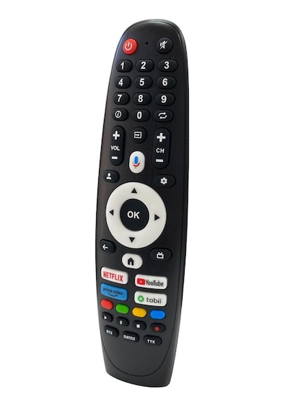 Next Tabii Tuşlu Android Smart Led Tv Kumanda - Ses Komutsuz