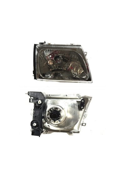 Toyota Uyumlu Hılux Sol Far Lambası 2002-2005