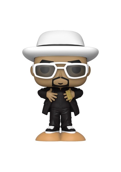 Pop Rocks: Sir Mix-a-lot Funko Vinil Figür Uyumlu Kutu Koruyucu Kılıf Ile Bağlanmıştır , Çok Renkli
