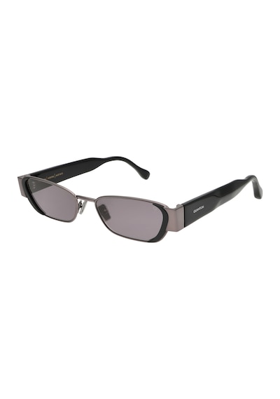 Quantum Q333.c2 54 Unisex Güneş Gözlüğü Gri