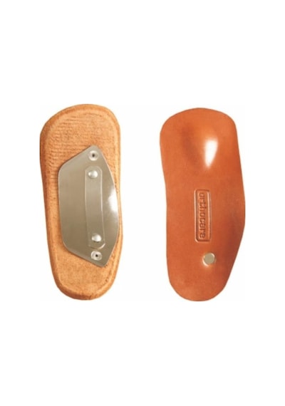 Orthocare Çelik Tabanlık (Doğal Deri) 7310