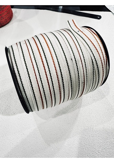 1.5 Cm Çizgili Şerit-5 Metre