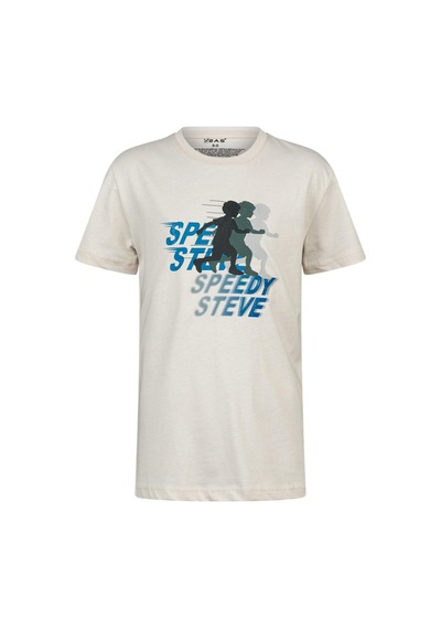 2as Aja Çocuk Baskılı T-shirt Kum 210 Kum