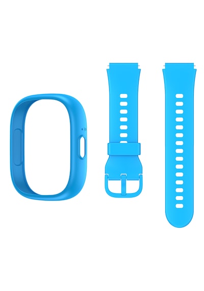 Wiky Watch 5 Plus Kasa Kordon Mavi Set