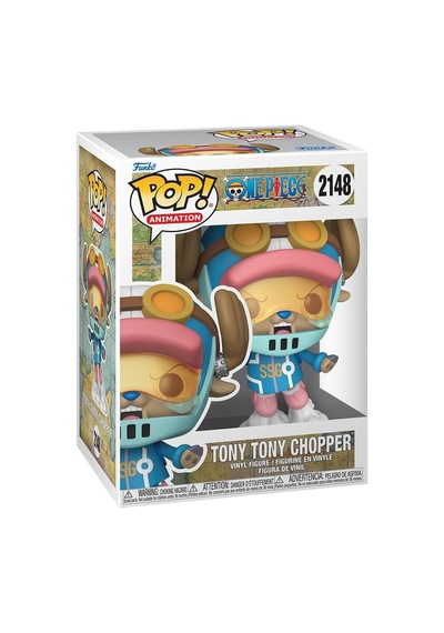 Funko Pop Animasyon: One Piece - Tony Chopper - Egghead - Koleks