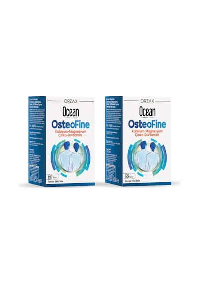 Ocean Osteofine 60 Tablet - 1 Alana 1 Bedava