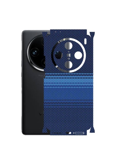 Kapps Vivo X100 Pro İle Uyumlu Rainbow Serisi Premium Kaplama 360