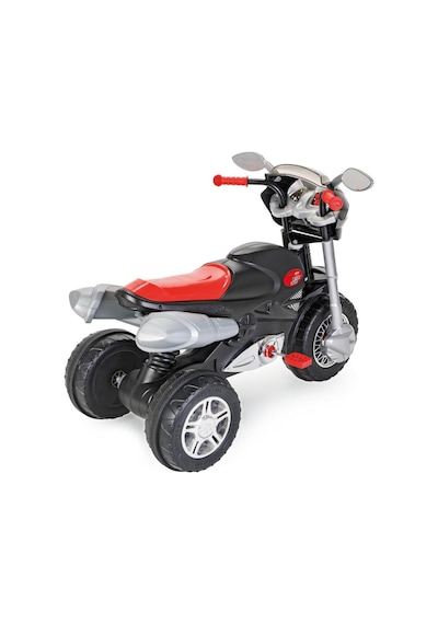 Pilsan Desert Eagle Pedallı Motorsiklet Siyah 07322