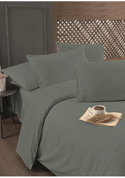 Altınbaşak Infinity Breezeway Poplin Çift Kişilik Nevresim Takımı