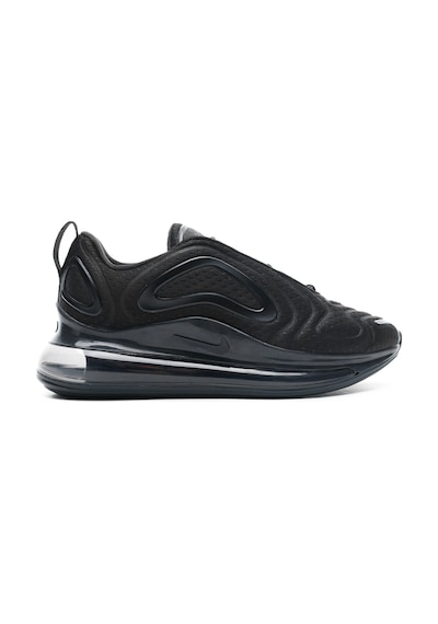 Nike Air Max 720 Siyah Spor Ayakkabı Çok Renkli