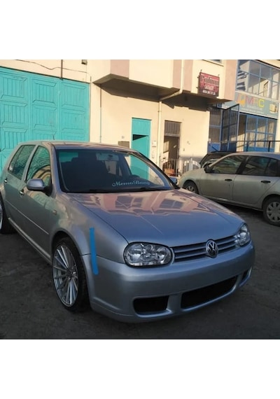 GOLF 4 R32 ÖN TAMPON (IZGARA DAHİL)