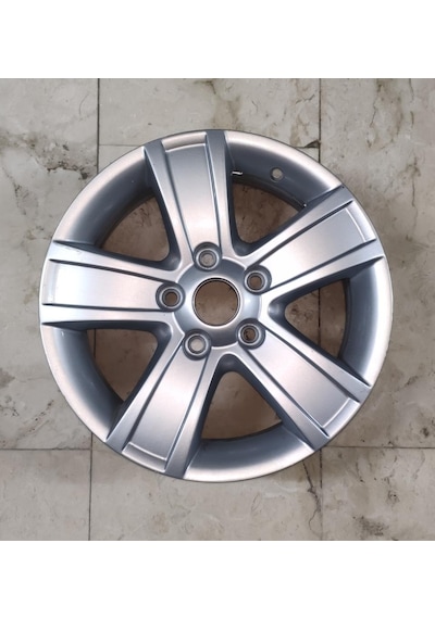 Octavia 09-13 16 Inç 5X112 Alüminyum Jant 1Z0601025S