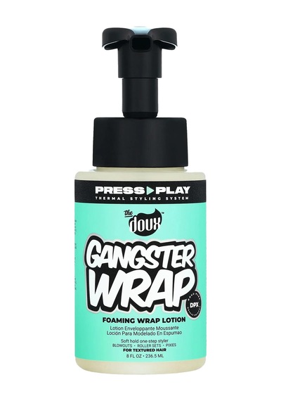 The Doux Gangster Wrap Saç Köpüğü 236.5ml