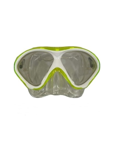 Apnea Waikiki Maske Şnorkel Set Çok Renkli