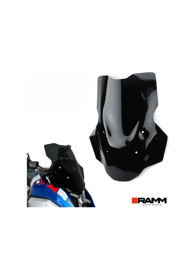 Bmw Motorrad 1300 Gs Rüzgarlık Camı - Siyah