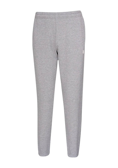 Hummel Hml-t-pulse Male Co Regular Gri Erkek Eşofman Altı 932357-2006