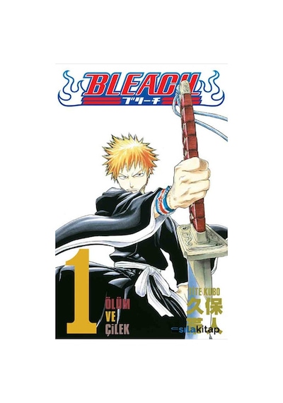 Bleach 1. Cilt - Ölüm ve Çilek