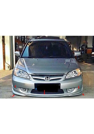Honda Civic Vtec2 Makyajlı Kasa Uyumlu S2000 Ön Ek