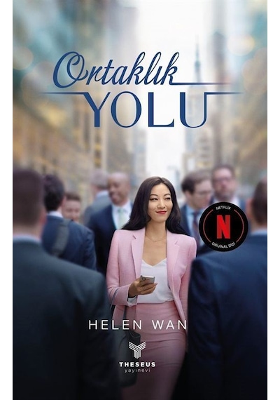 Ortaklık Yolu - Helen Wan - Theseus Yayınevi