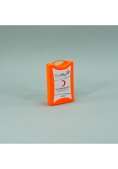 Firstplus Fp01.102 Bisiklet İlk Yardım Seti Turuncu