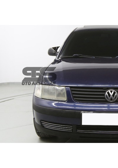 Passat B5 Batman Yarasa Ayna Kapağı Piano Black / 1996-2001 (Sts Oto Aksesuar)