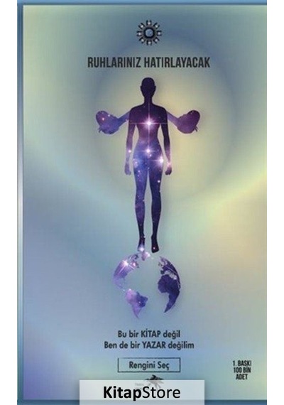 Ruhlarınız Hatırlayacak Açık Mor Kapak - Enis Timuçin - Timen Yayınları