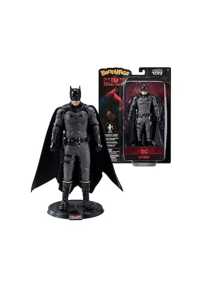 Noble Collection- Bendyfigs Dc Batman Movie