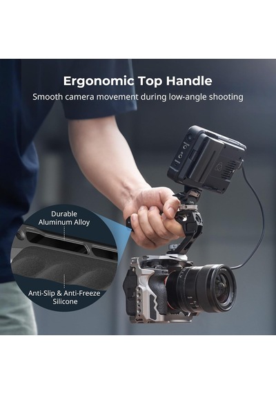 Tr 5322 Top Handle Monitor Support