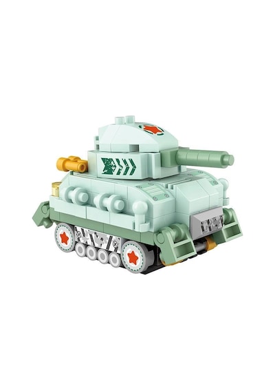 Lz8618 Loz Blok Oyuncak Mini Poşet -life