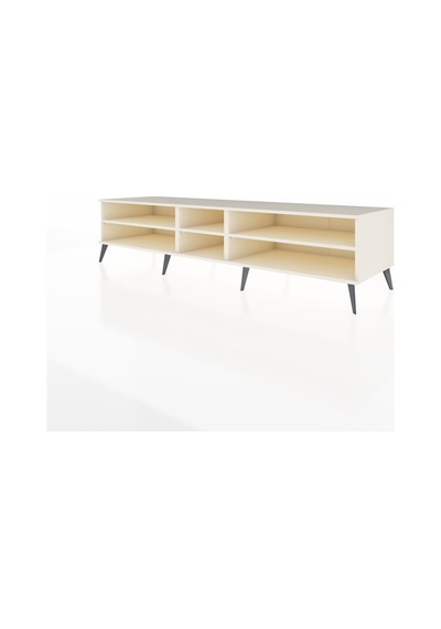 Kronos Tv Ünitesi 3 Raflı 220x59x51 Aytaşı-aytaşı Aytası/aytası - Aytası Kronos Tv Ünitesi 3 Raflı 220x59x51 Aytaşı-aytaşı Aytası/aytası - Aytası