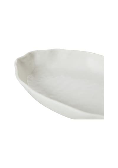 Mudo Home Vıento Derin Kayık Sunum Tabağı 34 Cm Diğer
