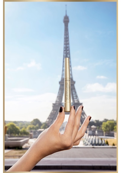L'Oreal Paris Telescopic Gold Maskara Siyah
