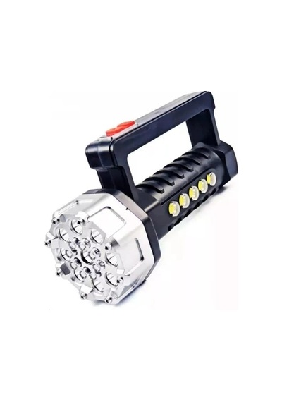 Hubrendy Kargo Polizei P-17 17+5 Cob Ledli Işıldak Fener
