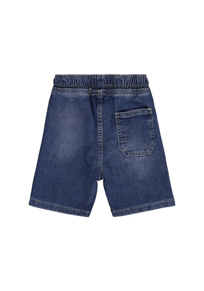 Civil Boys Bağcıklı Basic 2-5 Yaş Kapri - Mavi Açık Mavi