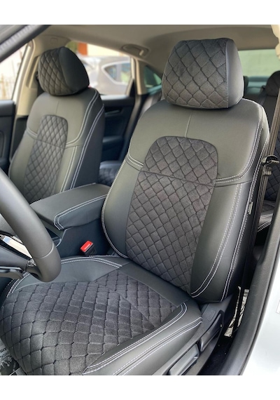 Honda Civic 2023 Araca Özel Oto Koltuk Kılıfı 158176