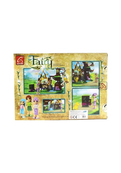 Asya Ausini Peri Seti 266 Parça